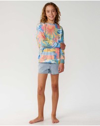 Rip Curl - Surf Side Relaxed Crew - Kids