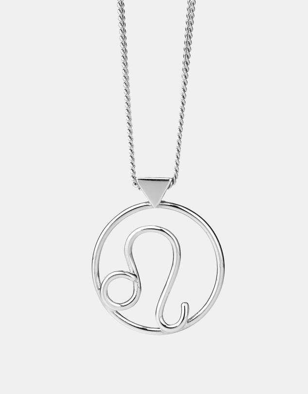 Karen Walker - Leo Zodiac Necklace