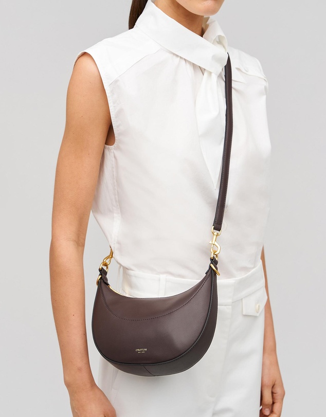 Oroton - Florence Small Shoulder Bag