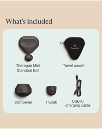 Therabody - Theragun Mini - 3rd Gen