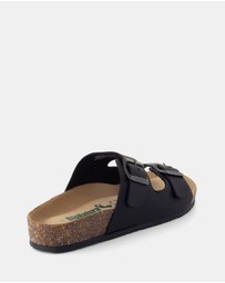BioNatura - Sofia Leather Sandals