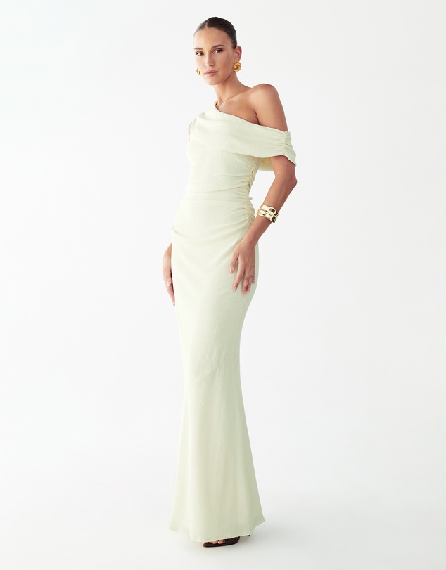 BWLDR - Saint Maxi Dress