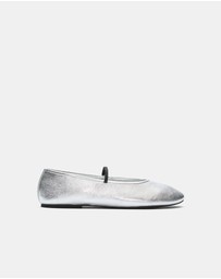 Seed Heritage - Ariel Ballet Flat