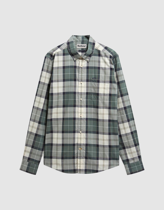 Barbour - Rawley Tartan Tailored Shirt
