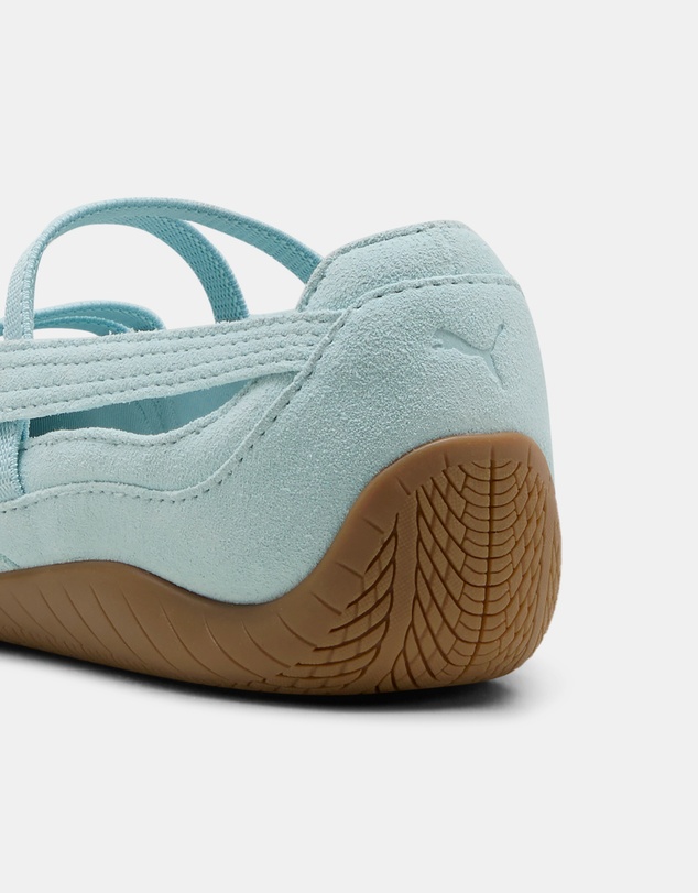 Puma - Speedcat Suede Ballet - Women's
