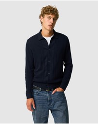 Rodd & Gunn - Quinns Flat Knit