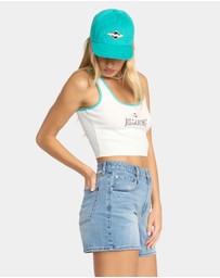 Billabong - Womens Wave Out Tank Top
