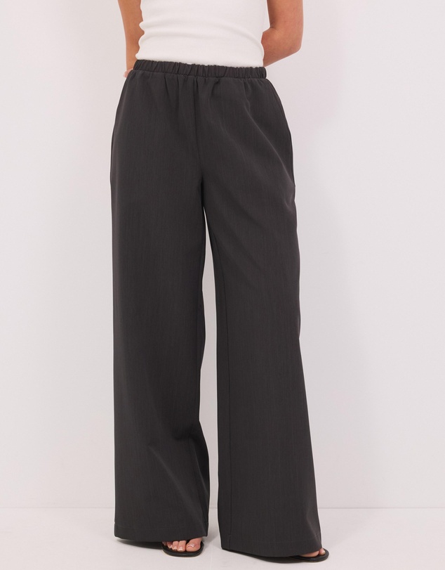 Calli - Hadee Elastic Waist Pants