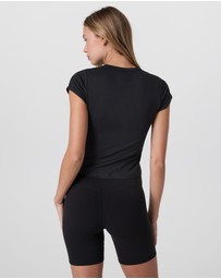 Vuori - SS Halo Baby Tee
