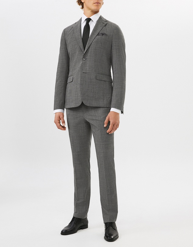 Van Heusen - Travel Suit Wool Blend Jacket