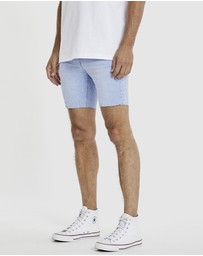 Kiss Chacey - KS2 Denim Shorts