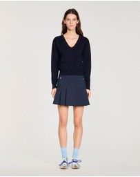 Sandro - Malroy Sweater