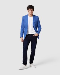 Politix - Slim Stretch 5 Pocket Denim Jeans