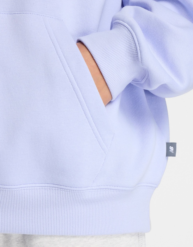 New Balance - Trackside Fleece Hoodie