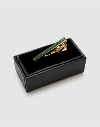 Politix - Stone Inlay Tie Pin