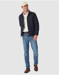 R.M.Williams - Rydal Padded Jacket