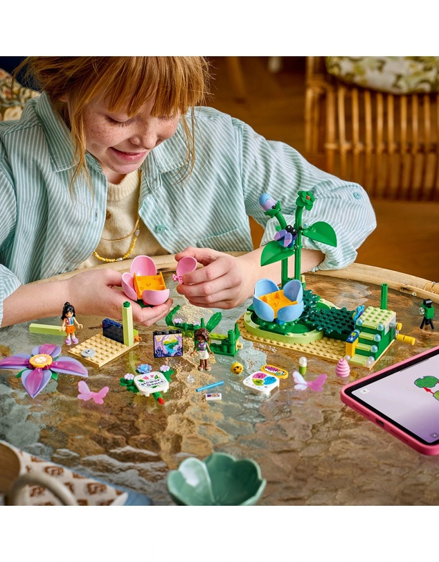 LEGO - 42702 Spinning Flower & Fairy Teacup Ride