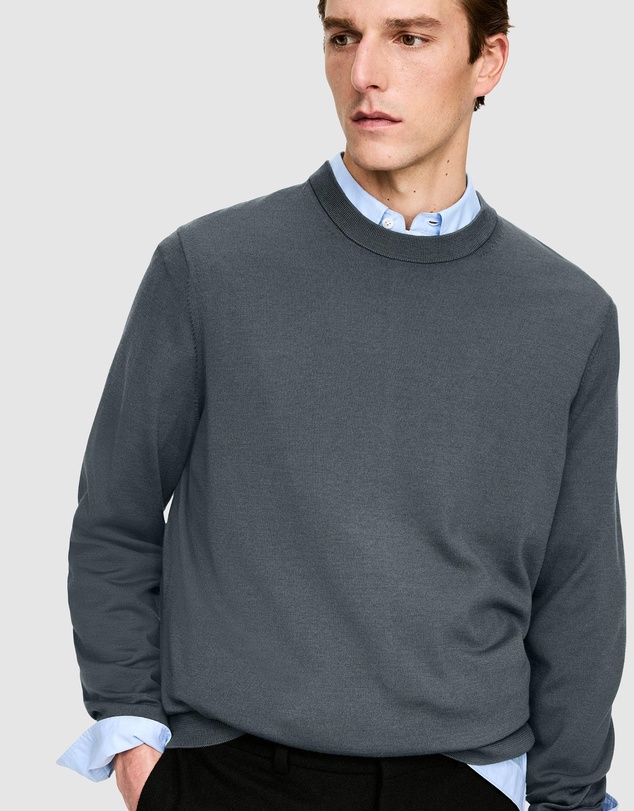 ARKET - Fine Knit Merino Jumper