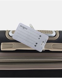 Milleni - Milleni Travel Hello Luggage Tag
