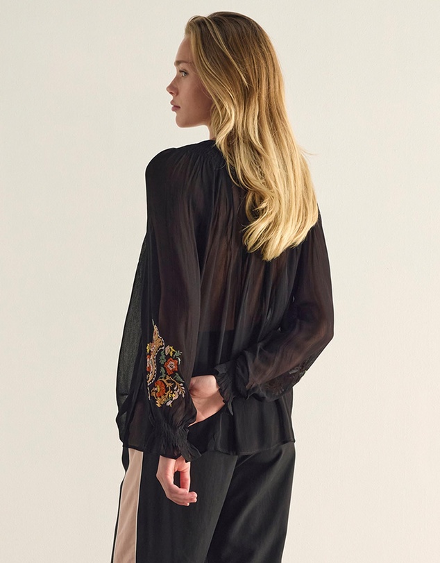 Auguste The Label - Olea Blouse
