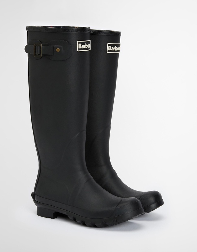 Barbour - Bede Tall Welly Boots - Women's