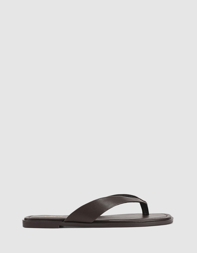 Siren - Melissa Flat Sandals