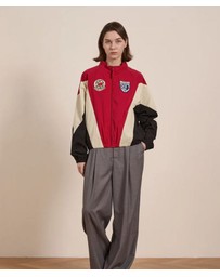 Found - Pine and Rose Track Jacket