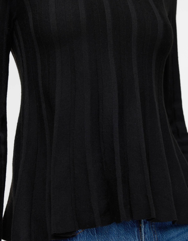 Vero Moda - Lana Ribbed Knit