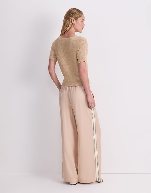 Sportscraft - Josie Tape Yarn Batwing Tee