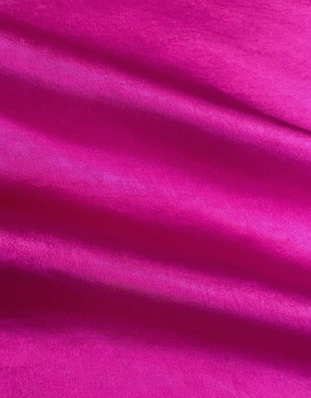 Forcast - Samaya Satin Midi Dress