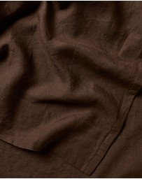 Aura Home - Emile Linen Fitted Sheet