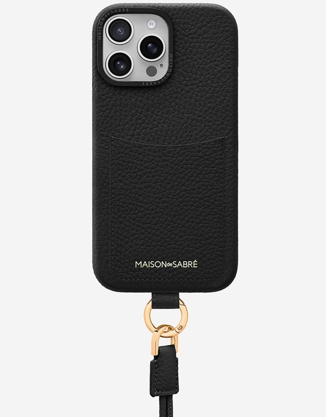Maison De Sabre - Sling Phone Case (iPhone 16 Pro Max)