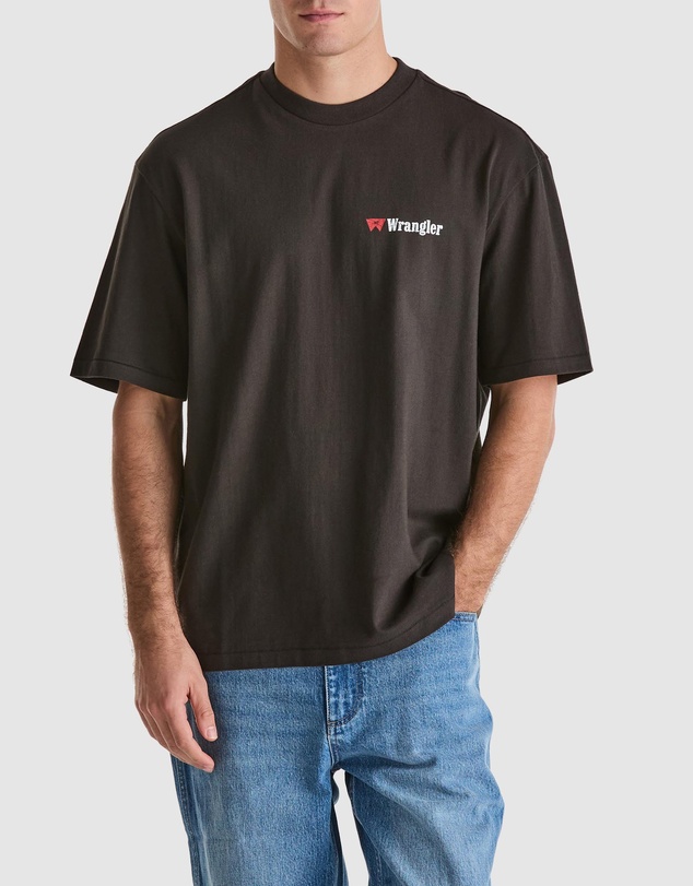 Wrangler - Fangs Slacker Tee