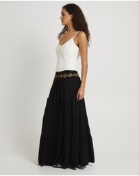 Alice In The Eve - Arabella Slip Top