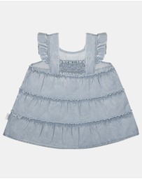 Toshi - Baby Dress Tiered