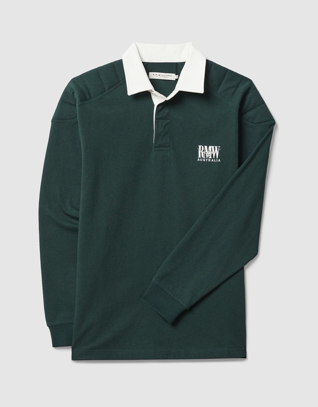 R.M.Williams - Classic R.M.W Rugby Polo