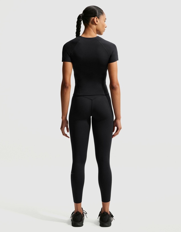 Nike - Universa Dri-FIT High-Waisted 7/8 Leggings with Pockets
