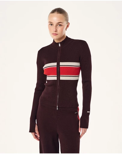 P.E Nation - Solar Knit Jacket