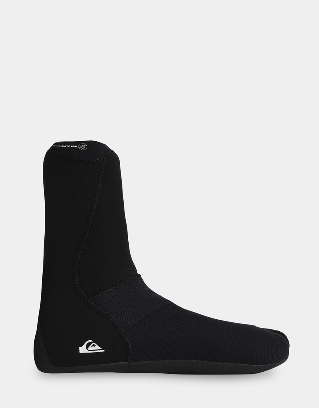 Quiksilver - Mens 3mm Highline Split Toe Neoprene Sock Booties