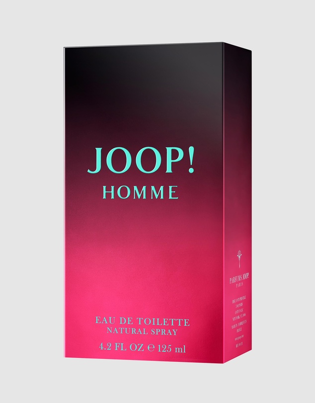 Joop - Homme Eau de Toilette  125 ml