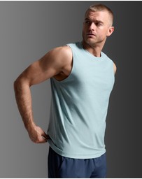 2XU - Signature Soft Jersey Tank