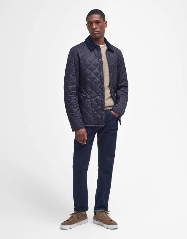 Barbour - Heritage Liddesdale Quilt Jacket