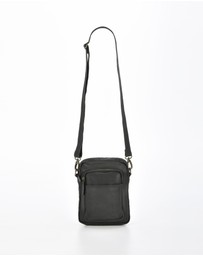 Cobb & Co - Booral Soft Leather Crossbody
