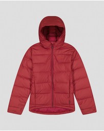 Kathmandu - Epiq Hooded Down Puffer 600 Fill Warm Outdoor Winter Jacket