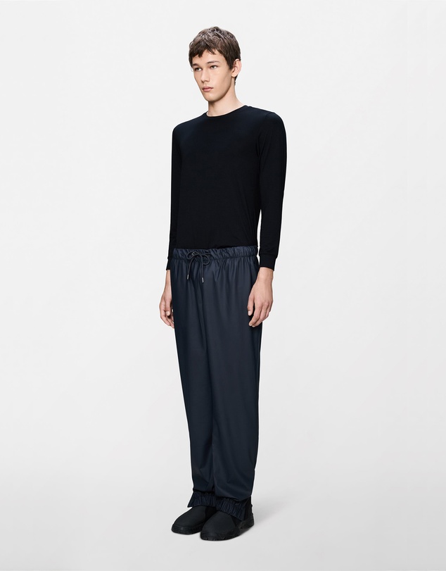 RAINS - Rain Men's Pants Regular Navy