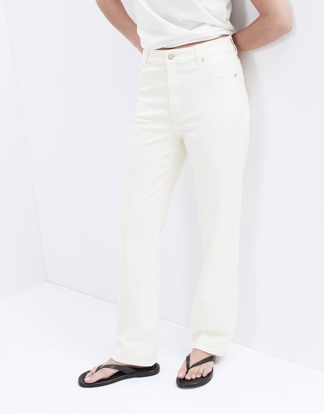 UNISON - Classic Straight Fit Jean