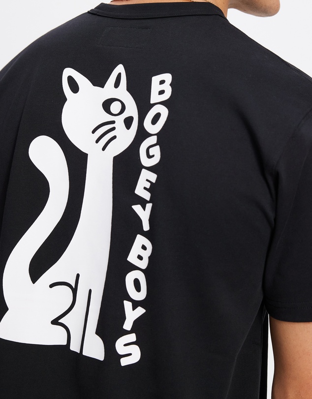Bogey Boys - Kitty T-Shirt
