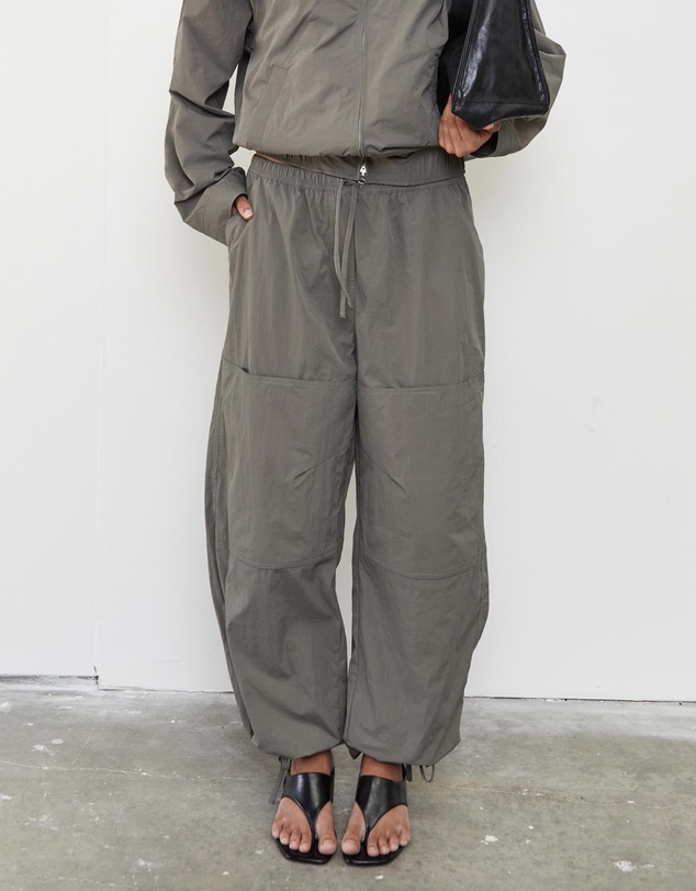 Pinky & Kamal - Barrel Utility Pants