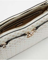 GUESS - Arlena Logo Crossbody Hobo Bag