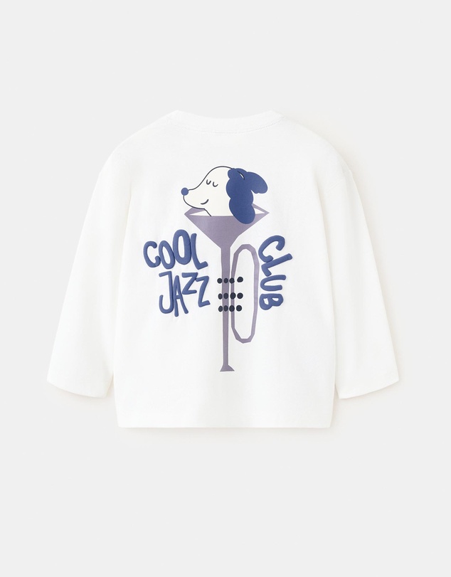 M.N.G - Jazz T-Shirt - Babies-Kids